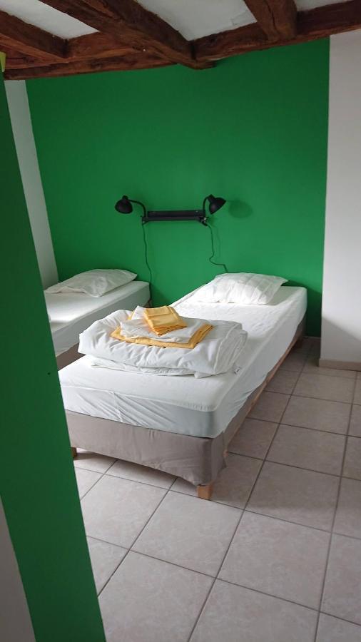 Ma Maison Chambourgeoise Ngoại thất bức ảnh