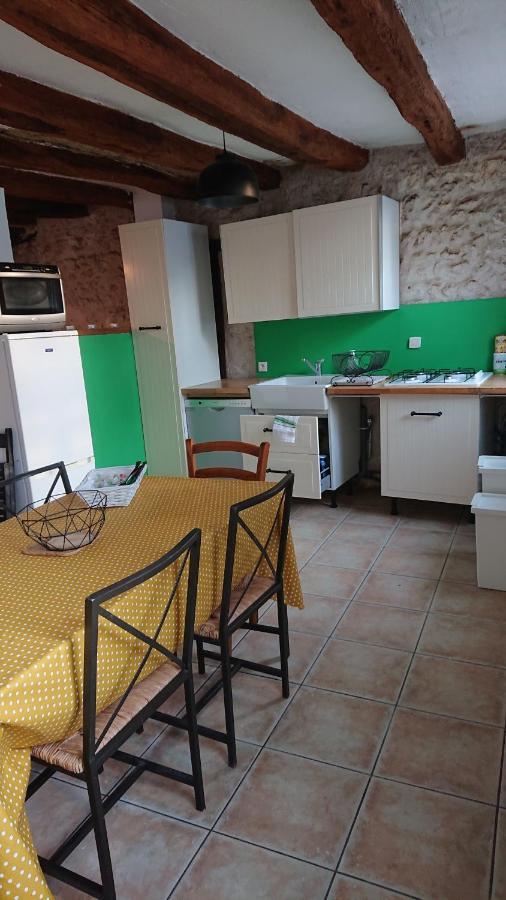 Ma Maison Chambourgeoise Ngoại thất bức ảnh