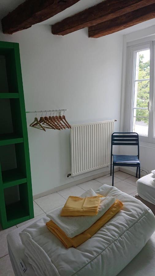 Ma Maison Chambourgeoise Ngoại thất bức ảnh