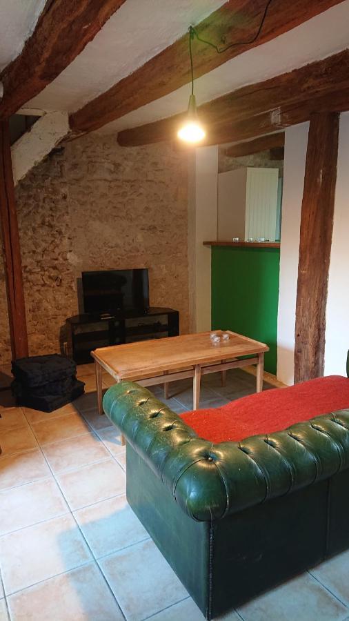 Ma Maison Chambourgeoise Ngoại thất bức ảnh