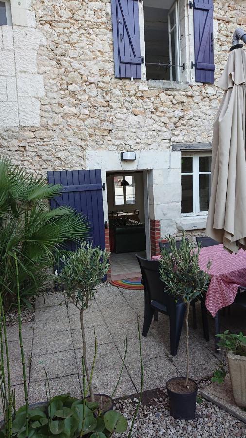 Ma Maison Chambourgeoise Ngoại thất bức ảnh